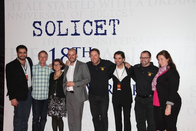 Solicet 18th Anniversary